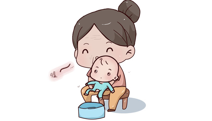 把屎把尿對寶寶沒好處，別再這么做了！