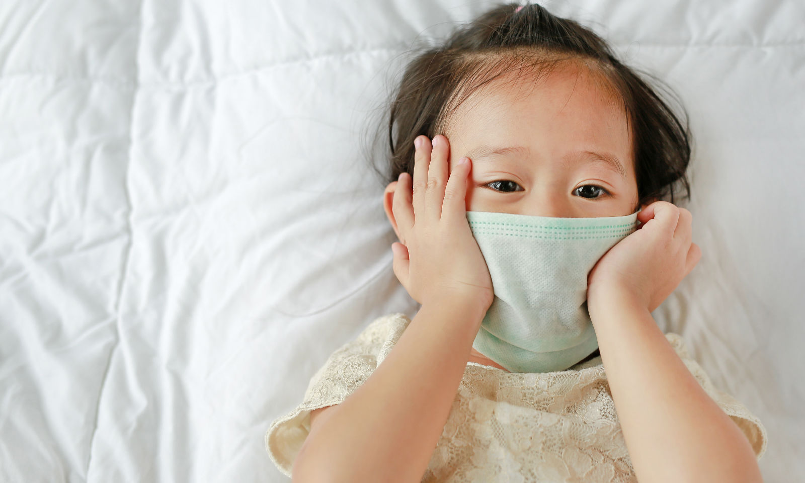 寶寶發(fā)燒了該怎么吃？飲食這樣安排恢復(fù)快