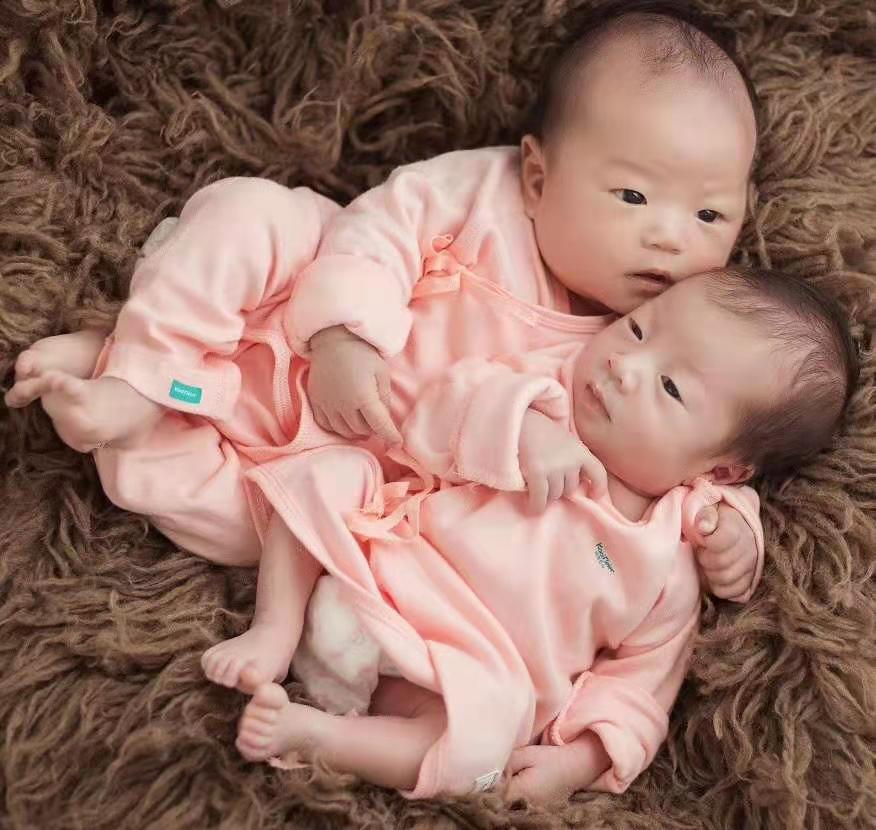 咔淇貝兒 - 咔淇寶寶，滿月啦