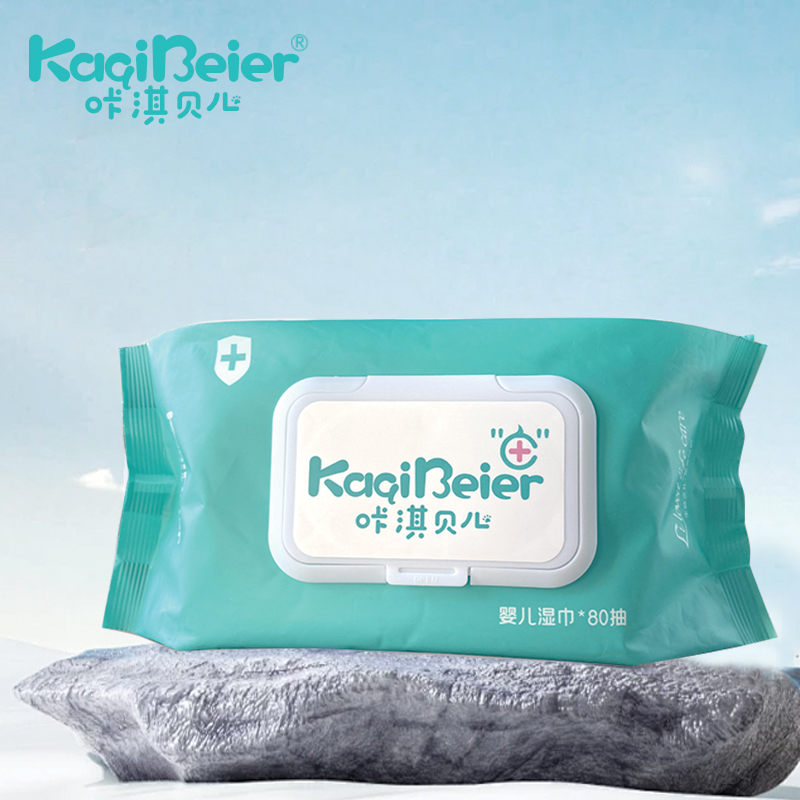 嬰兒濕巾新選擇，給寶寶滿分呵護